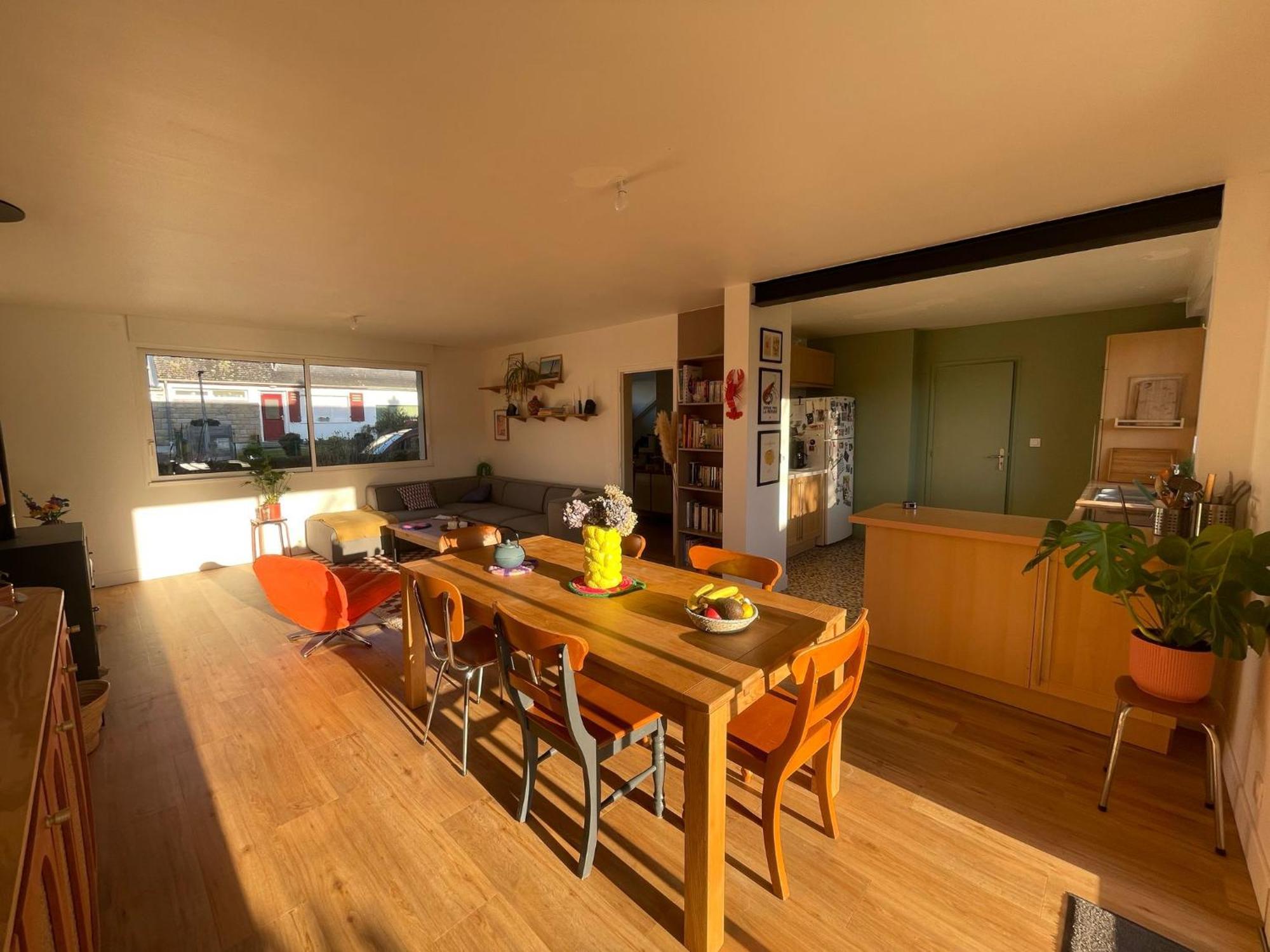 Maison T4 + Jardin So, Plages Et Commerces A Pied 圣马洛 外观 照片